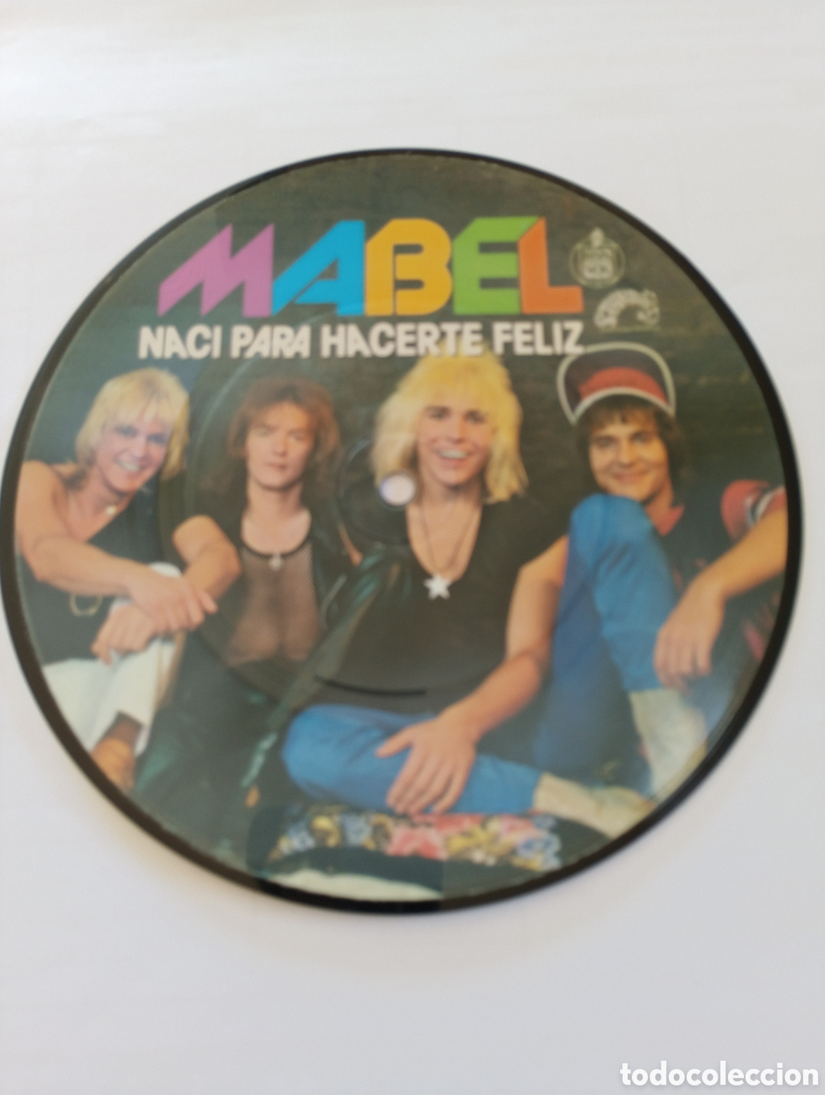 Discos de vinilo: Disco de vinilo en perfecto estado