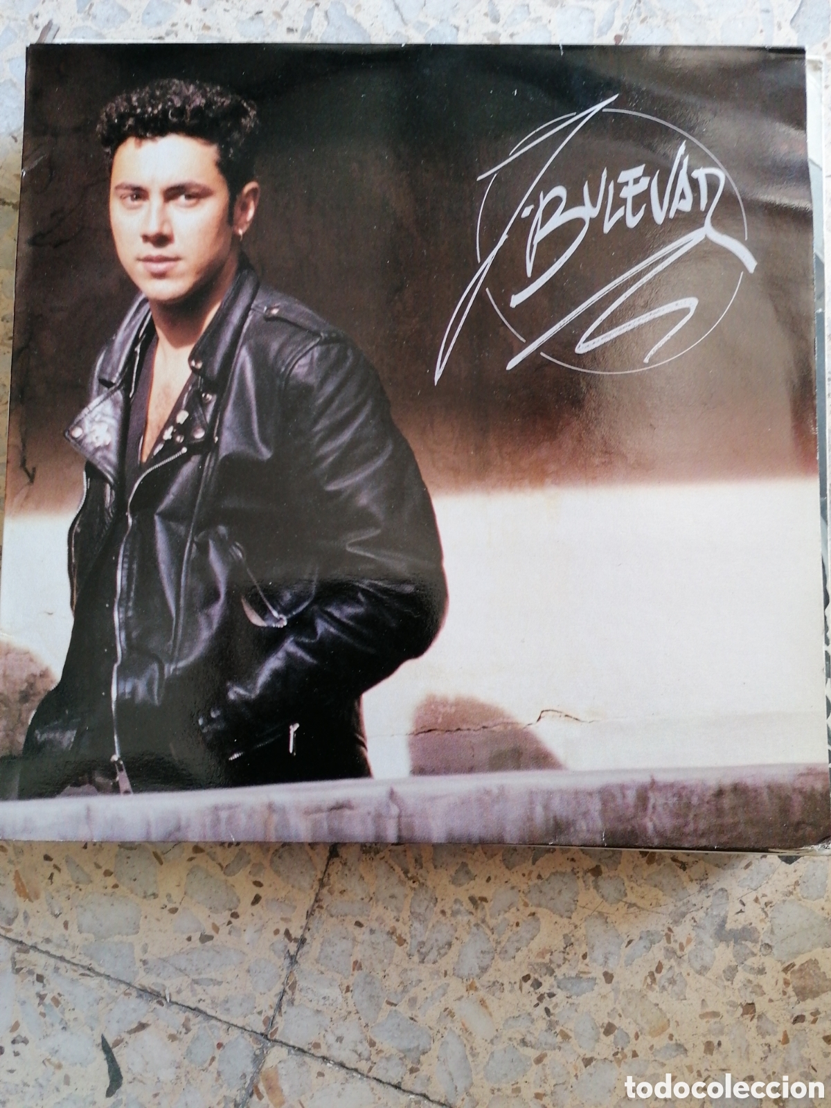 Discos de vinilo: LP J BULEVAR A RITMO DE R&R 1991 INSERT EX