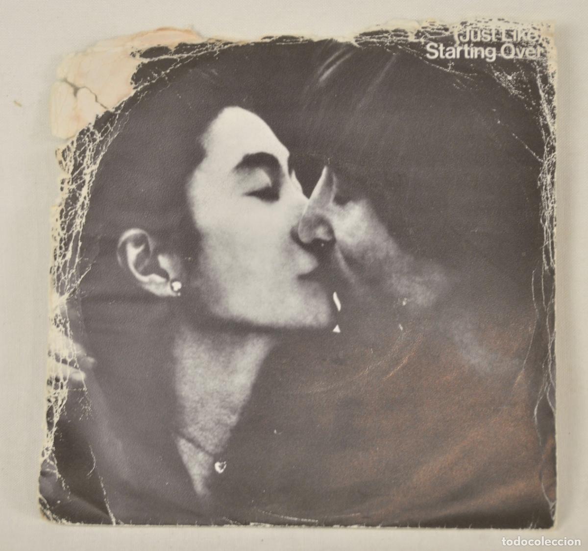 Discos de vinilo: John Lennon - Kiss Kiss Kiss