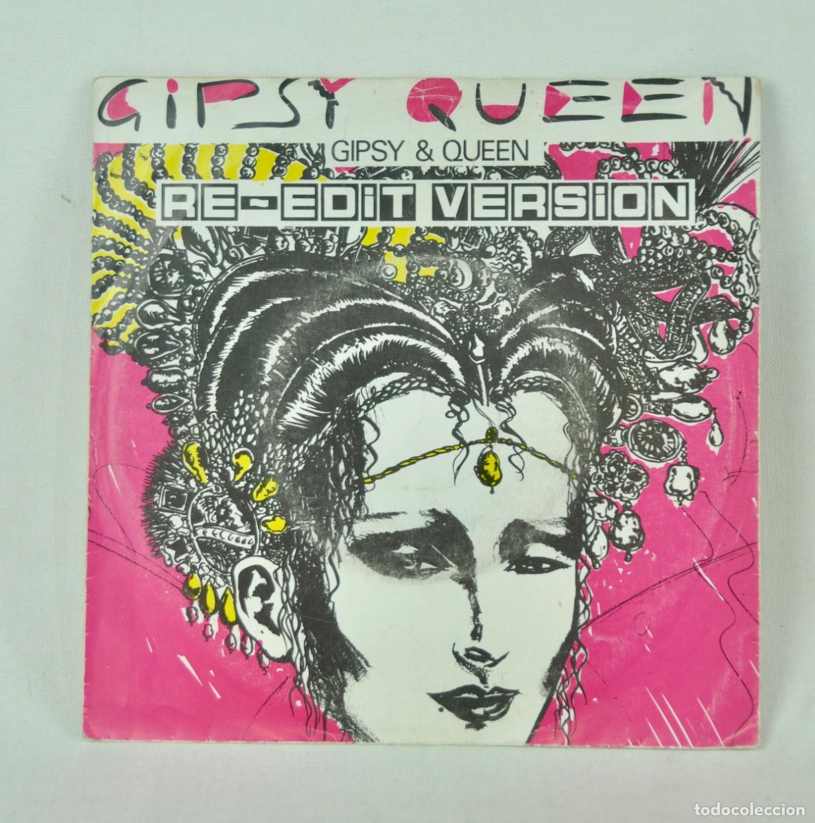 Discos de vinilo: Gipsy Queen - Gipsy & Queen
