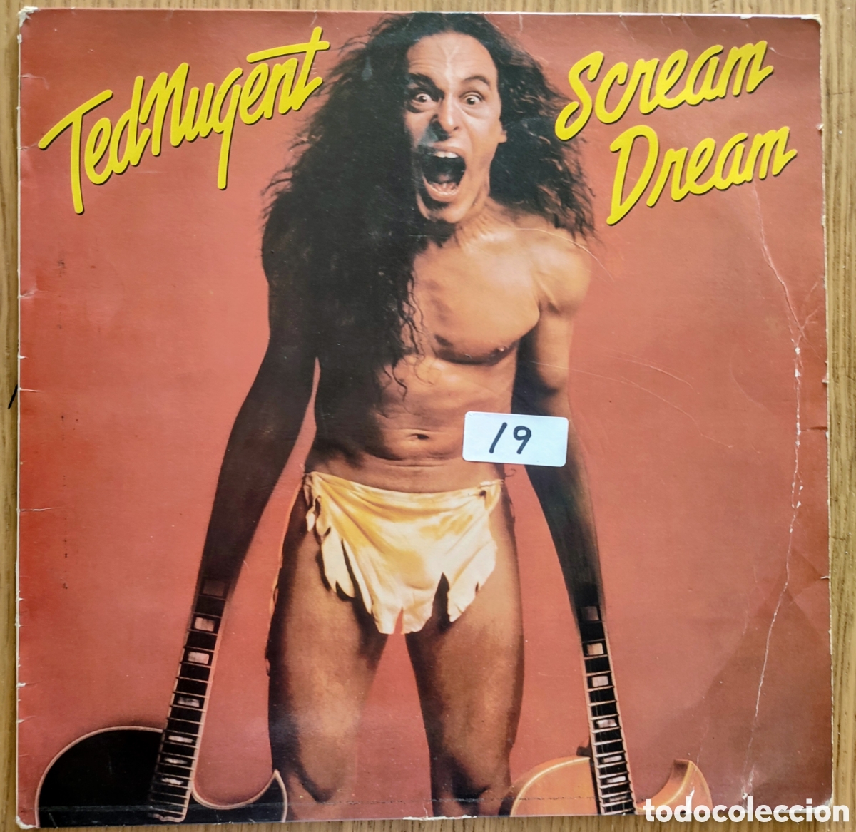 Discos de vinilo: LP CANTANTE INTERNACIONAL
