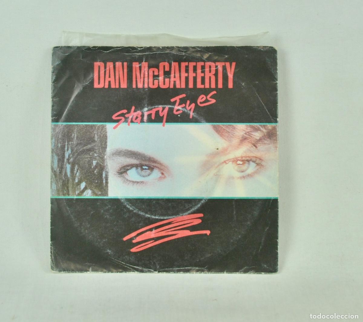 Discos de vinilo: Dan McCafferty - Starry Eyes