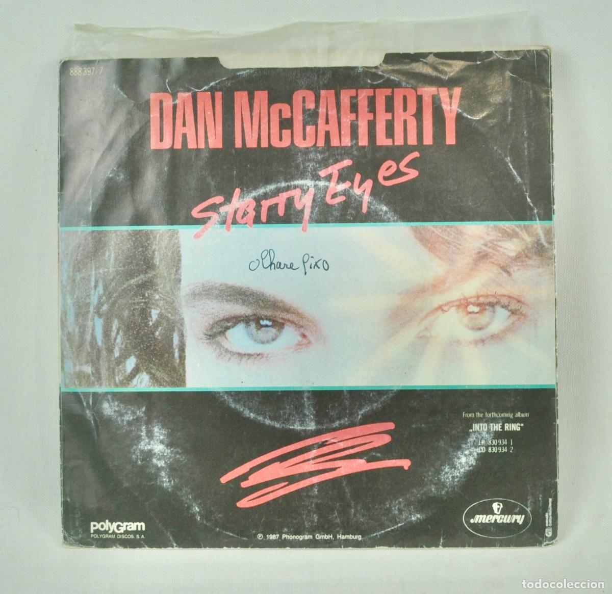 Discos de vinilo: Dan McCafferty - Starry Eyes - Foto 2