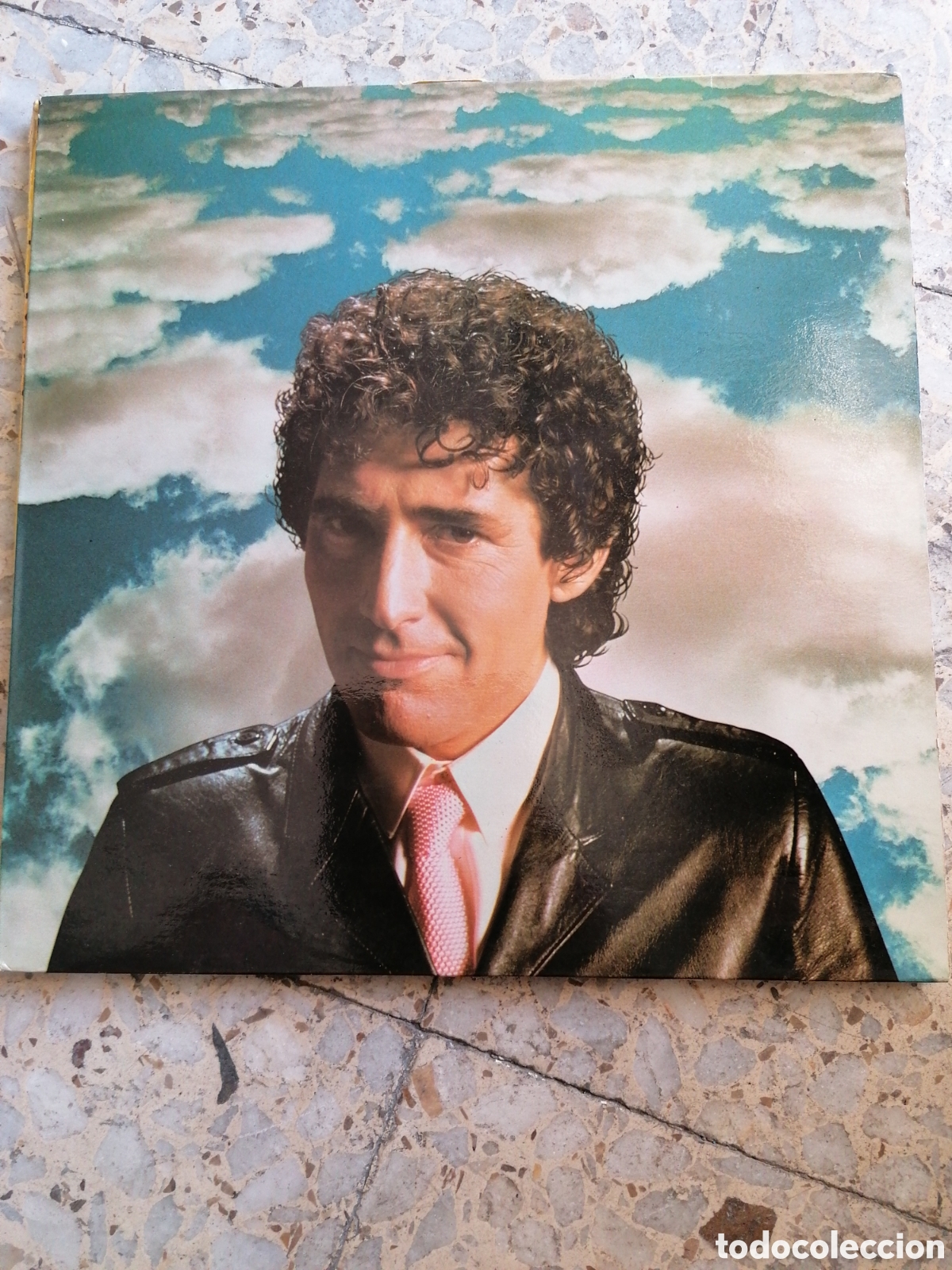 Discos de vinilo: LP MIGUEL RIOS EXTRA&Ntilde;OS EN EL ESCAPARATE 1981 INSERT
