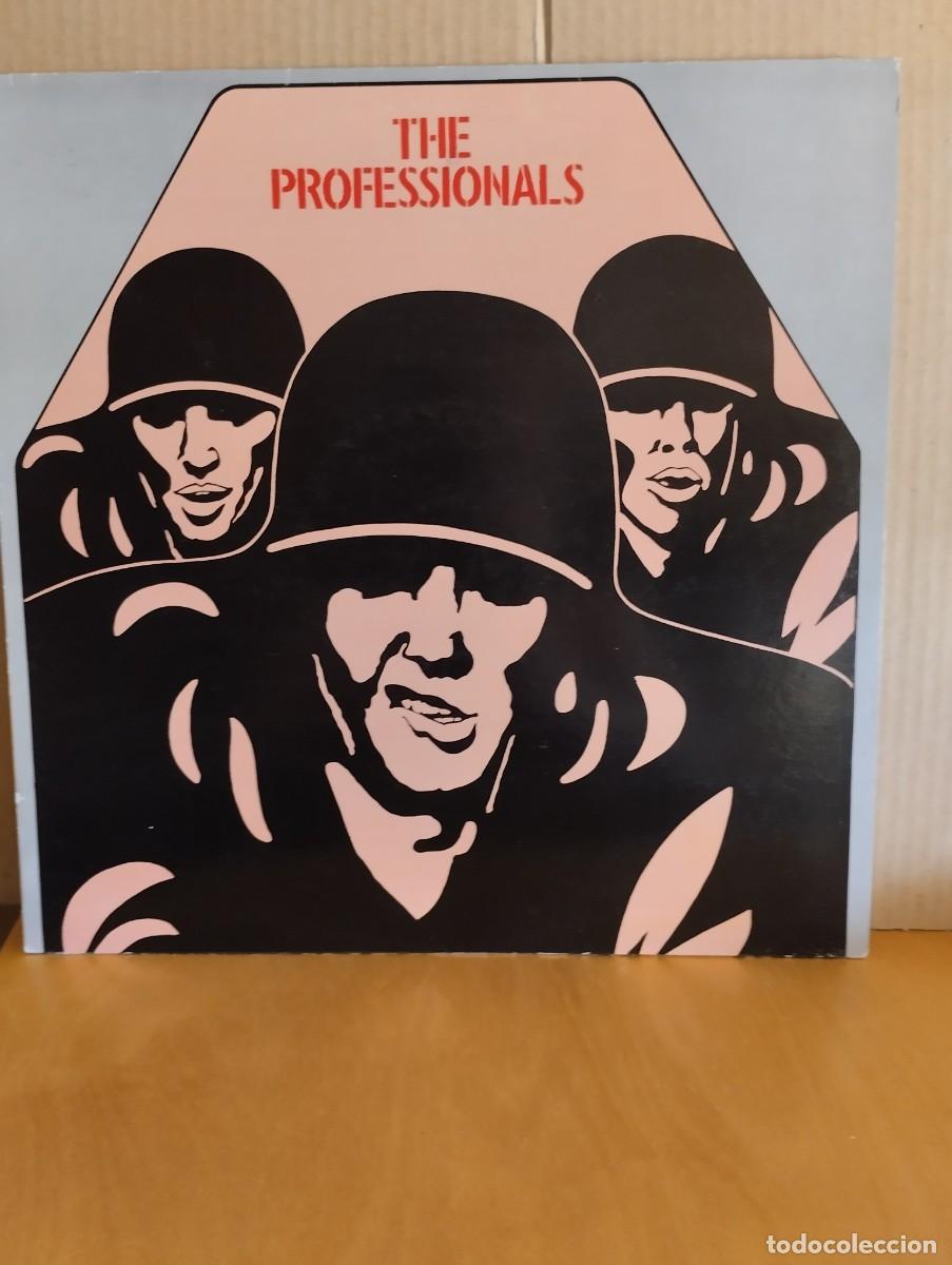 Discos de vinilo: THE PROFESSIONALS -----THE PROFESSIONALS