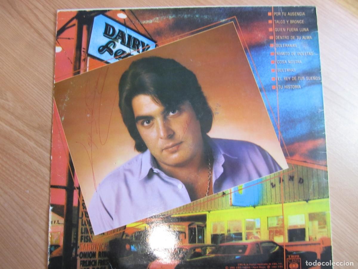 Discos de vinilo: disco vinilo manzanita talco y bronce - Foto 1