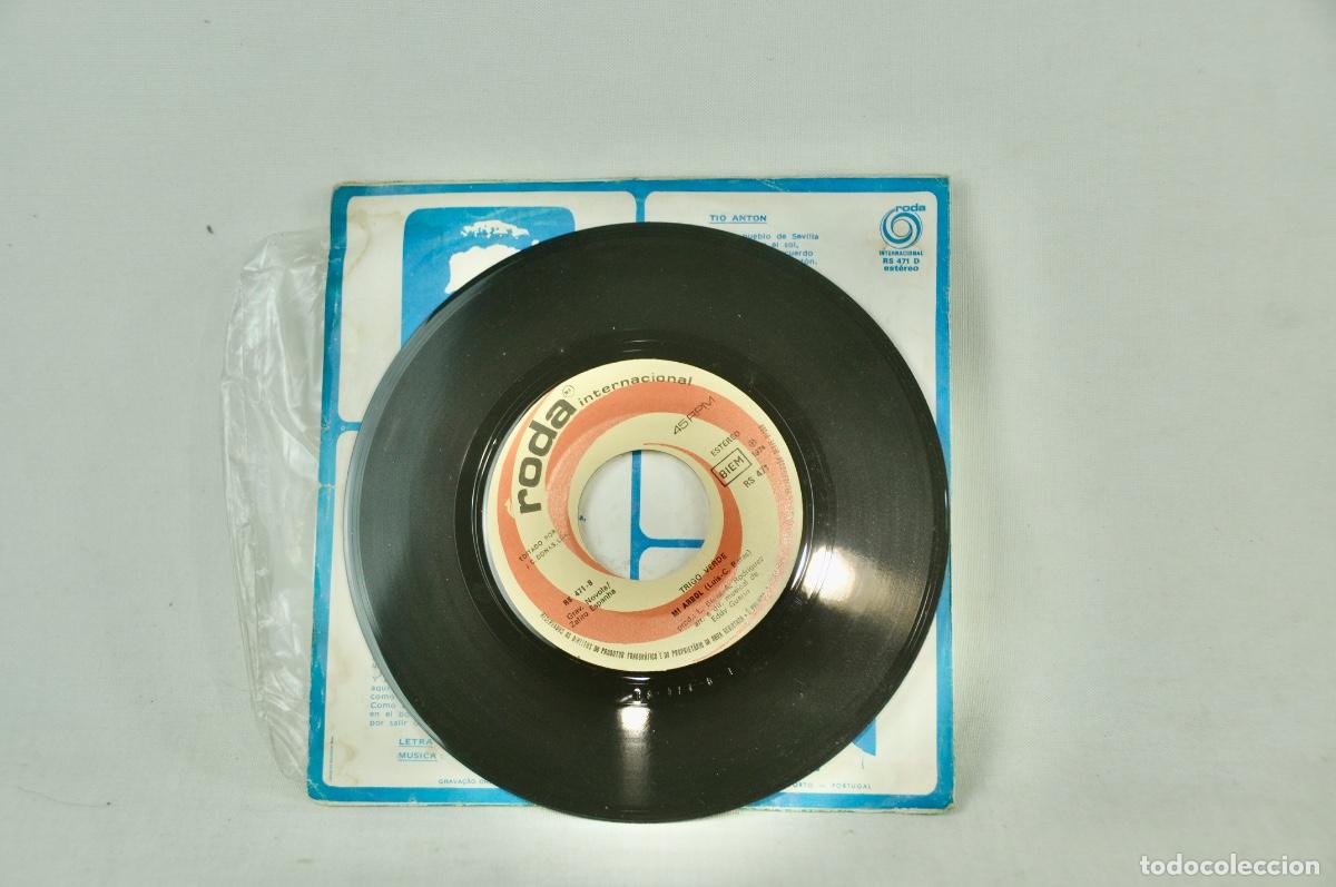 Discos de vinilo: Trigo verde - Tio Anton - Foto 3