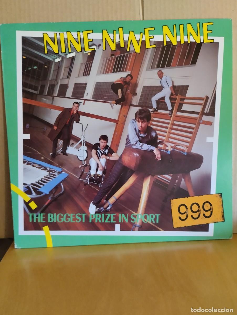Discos de vinilo: 999 ----- THE BIGGEST PRIZE IN SPORT