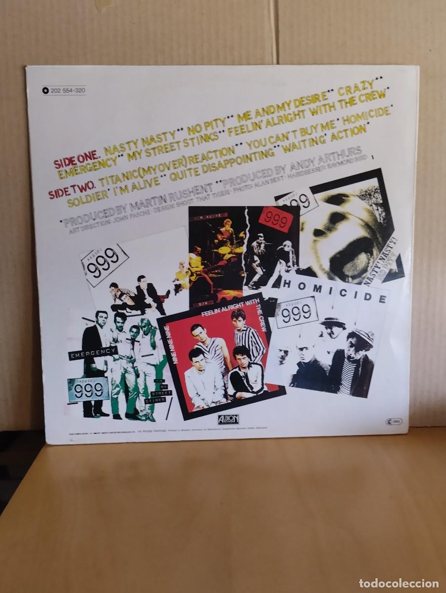 Discos de vinilo: 999 ----- SINGLES ALBUM - Foto 2