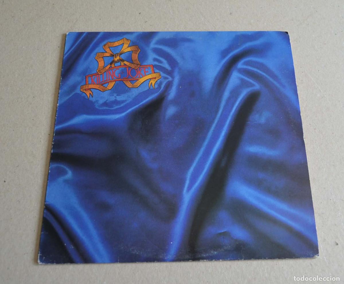 Discos de vinilo: KILLING JOKE - REVELATIONS