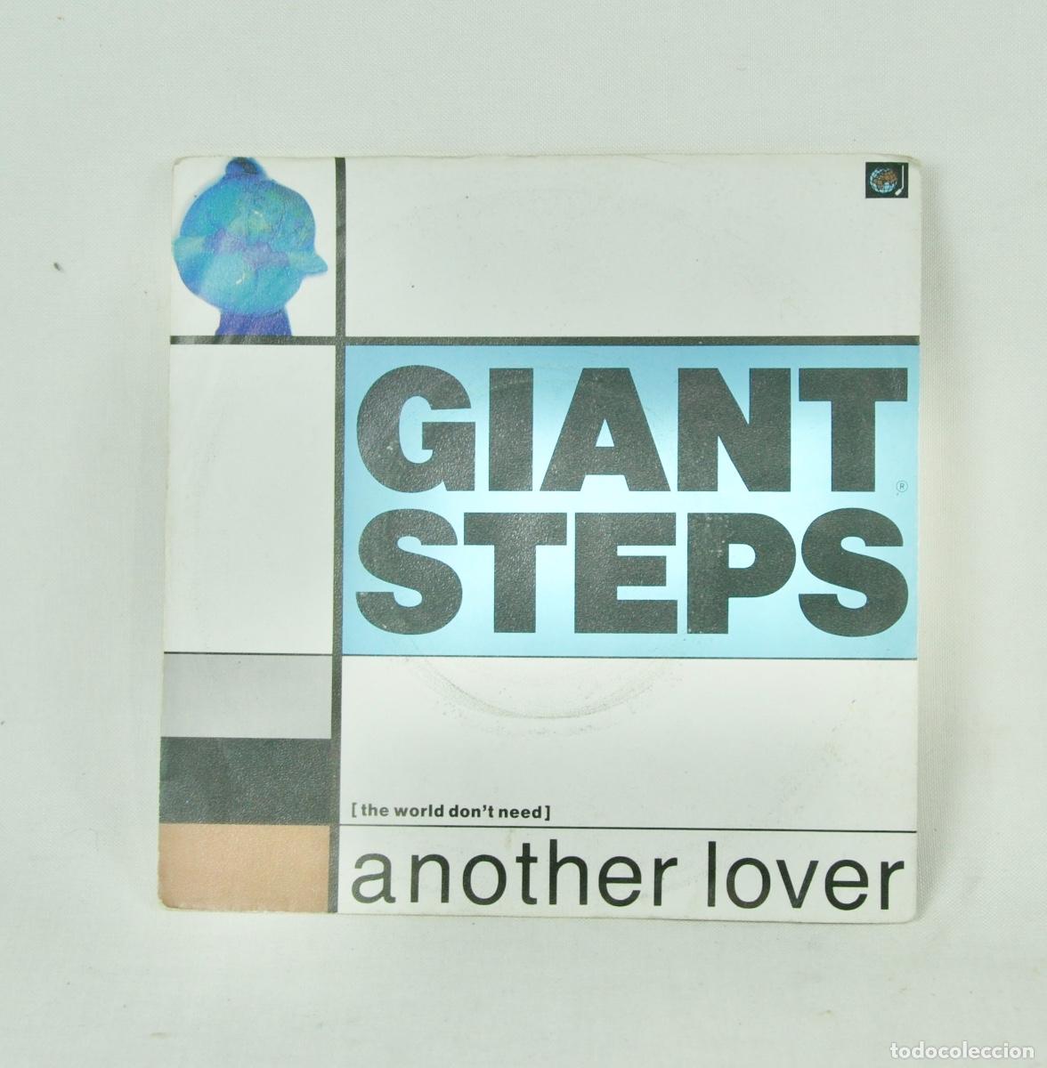Discos de vinilo: Giant Steps - Another lover - Foto 1