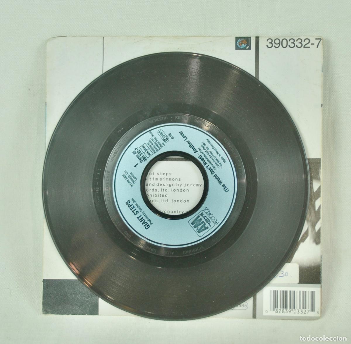 Discos de vinilo: Giant Steps - Another lover - Foto 3
