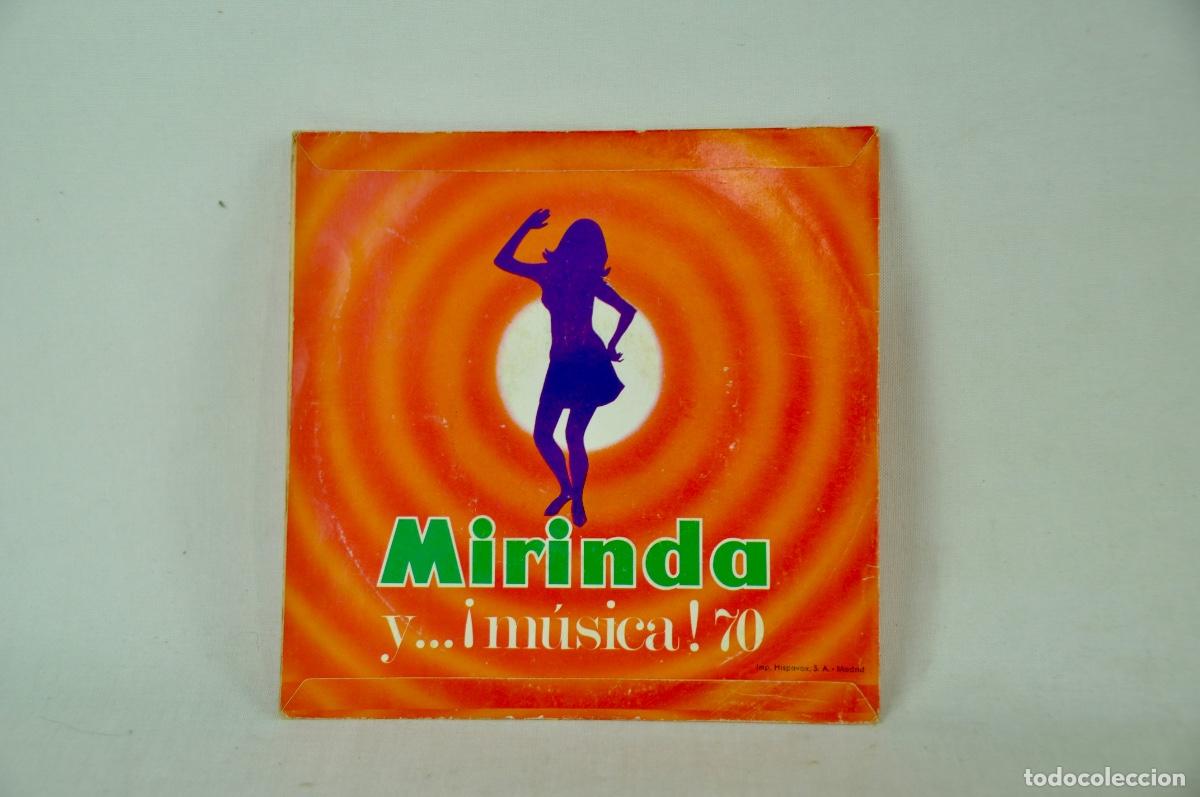 Discos de vinilo: Mirinda - Waldo de los Rios - Foto 2