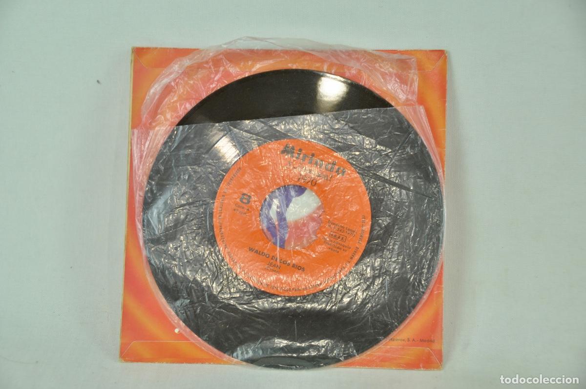 Discos de vinilo: Mirinda - Waldo de los Rios - Foto 3