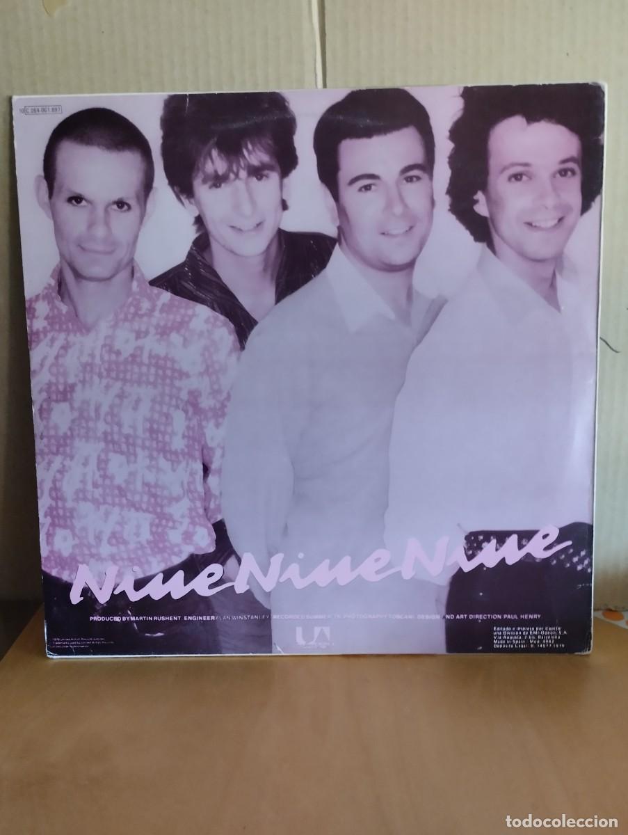 Discos de vinilo: 999---------- SEPARATES - Foto 2