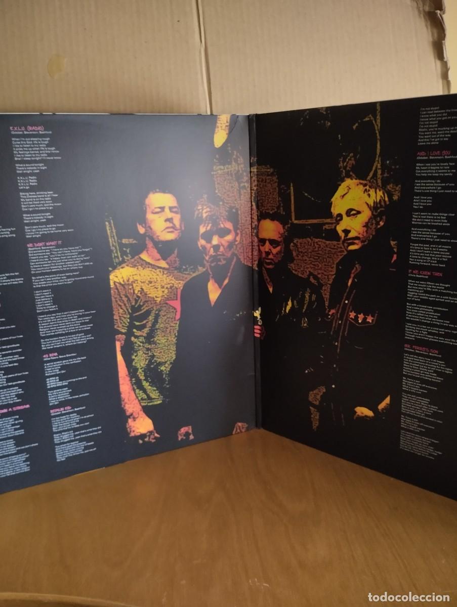 Discos de vinilo: CHELSEA ---- FASTER CHEAPER & BETTER LOOKING - Foto 3