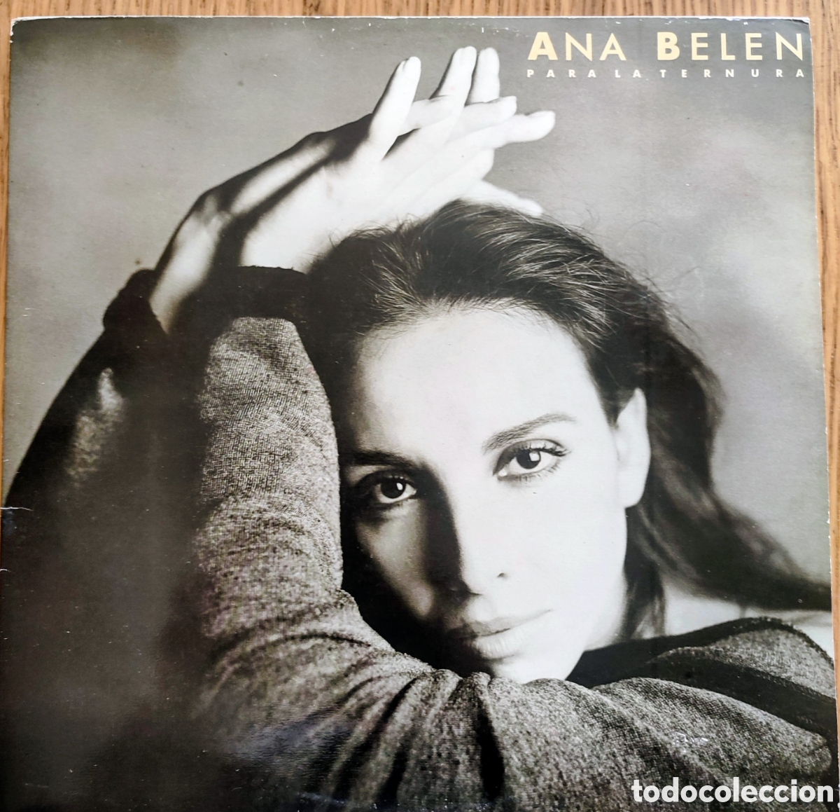Discos de vinilo: LP CANTAUTORES ESPA&Ntilde;OLES - Foto 2