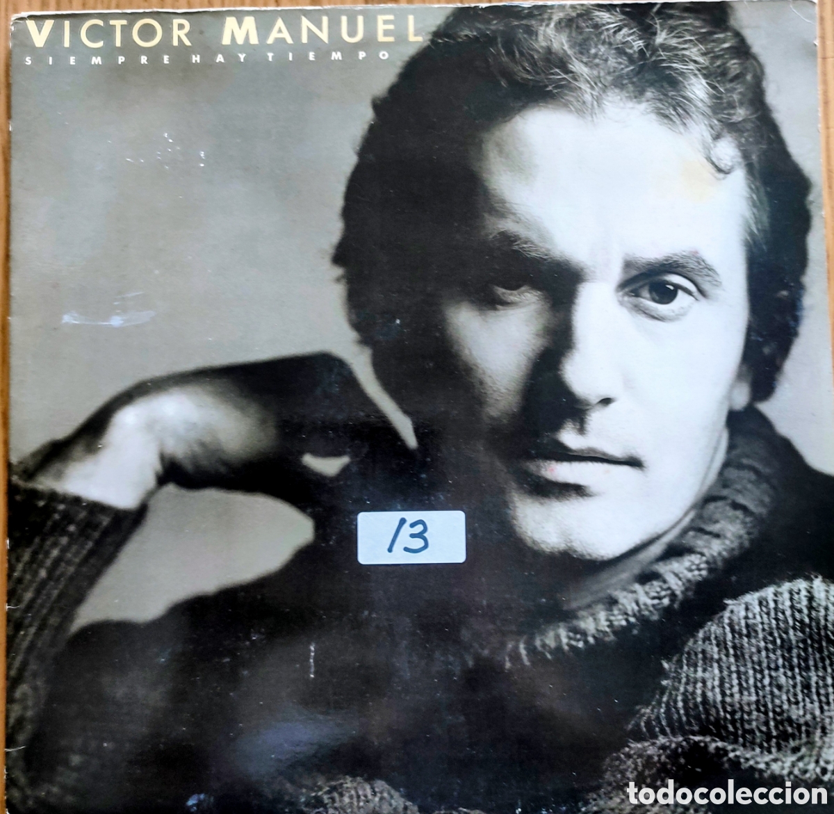 Discos de vinilo: LP CANTAUTORES ESPA&Ntilde;OLES - Foto 1