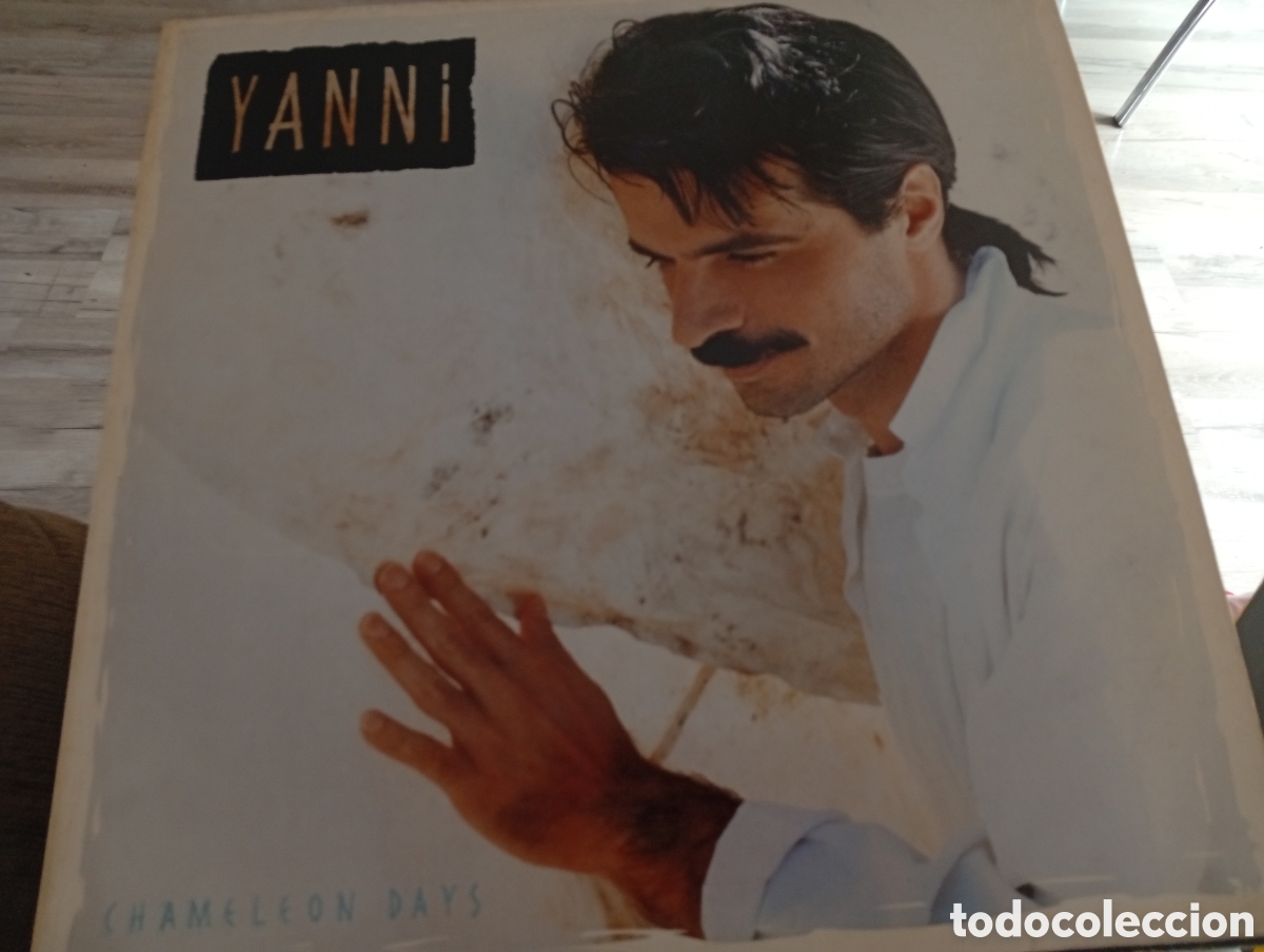 Discos de vinilo: Vinilo YANNI perfecto estado