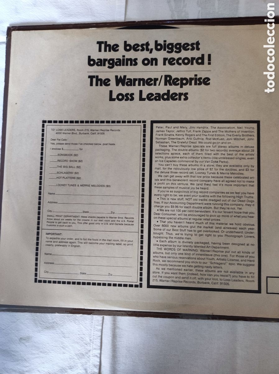 Discos de vinilo: FACES - A NOD IS AS GOOD AS A WINK... - Foto 3