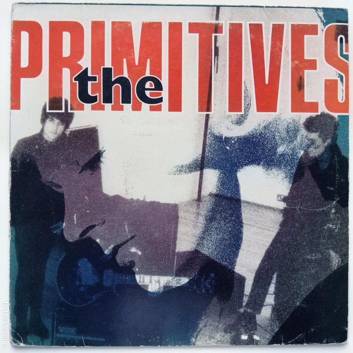 Discos de vinilo: The Primitives-Lovely (LP RCA 1988) Jesus and Mary Chain, Shop Assistants, Wedding Present, Bodines