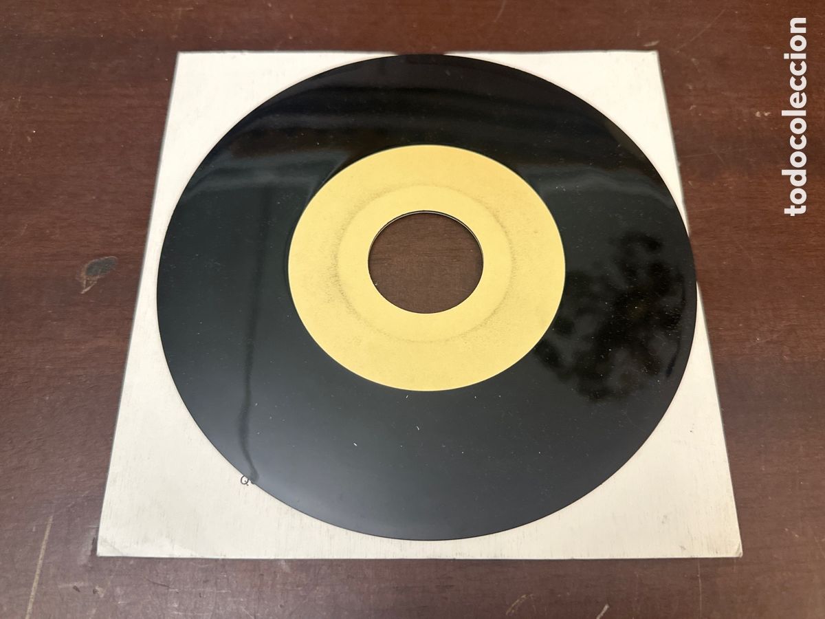 Discos de vinilo: D.J. DIMAS / RAP STEW / SINGLE 7 INCH - Foto 3