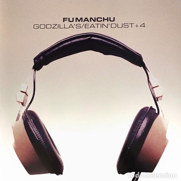 Discos de vinilo: FU MANCHU Godzilla's / Eatin' Dust +4 (2xLP)