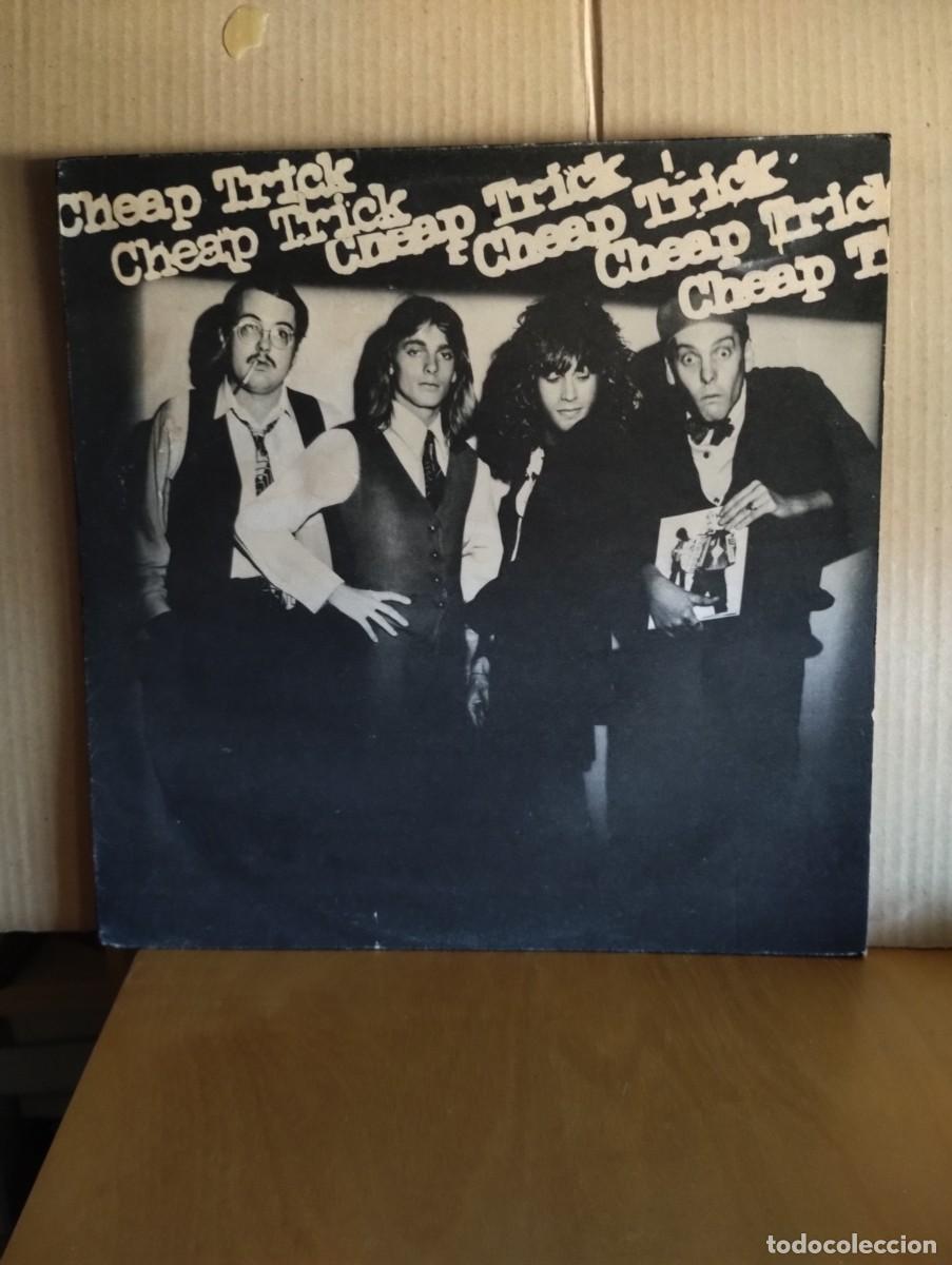 Disques de vinyle: CHEAP TRICK ------ CHEAP TRICK