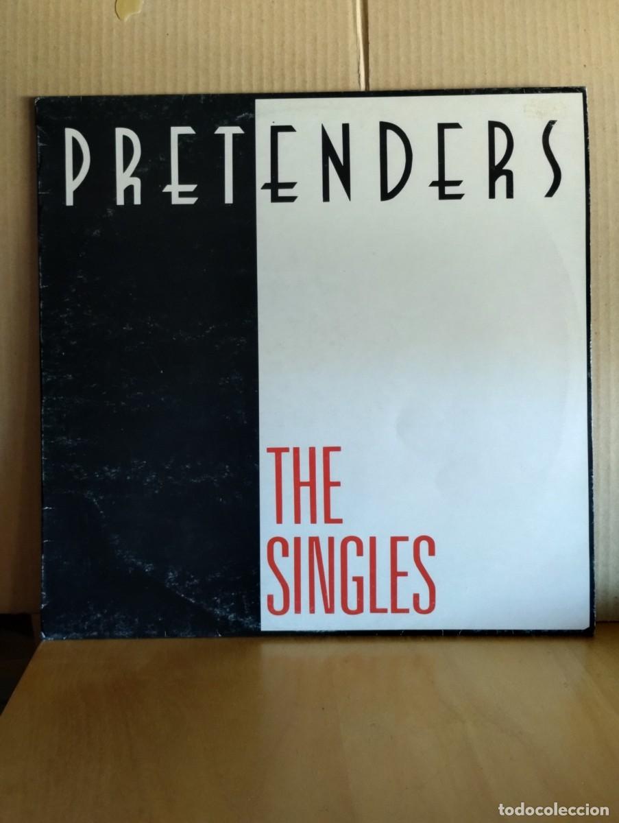 Discos de vinilo: PRETENDERS ---- THE SINGLES - Foto 1