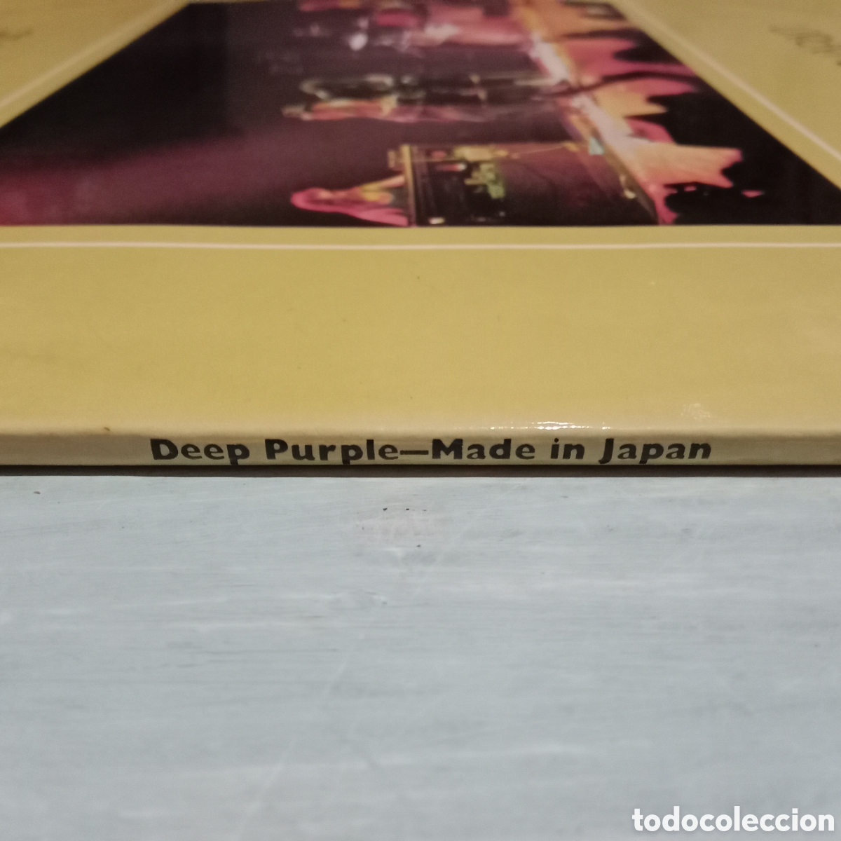 Discos de vinilo: DEEP PURPLE - MADE IN JAPAN - LP DOBLE GATEFOLD - Foto 3