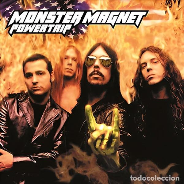 Discos de vinilo: MONSTER MAGNET Powertrip (2xLP)