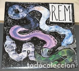 Discos de vinilo: R.E.M. - Reckoning - LP Universal 2024. Nuevo, precintado.