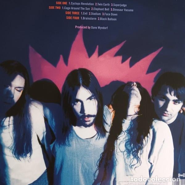 Discos de vinilo: MONSTER MAGNET Superjudge (2xLP) - Foto 2