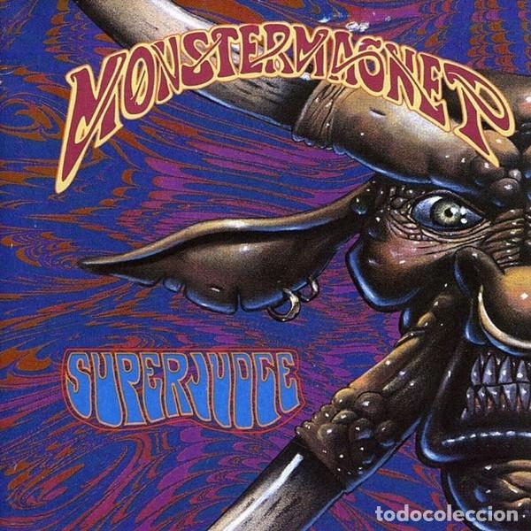 Discos de vinilo: MONSTER MAGNET Superjudge (2xLP) - Foto 1