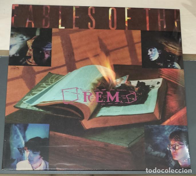 Discos de vinilo: R.E.M. - Fables Of The Reconstruction - LP Capitol Records 2024. Nuevo, precintado.