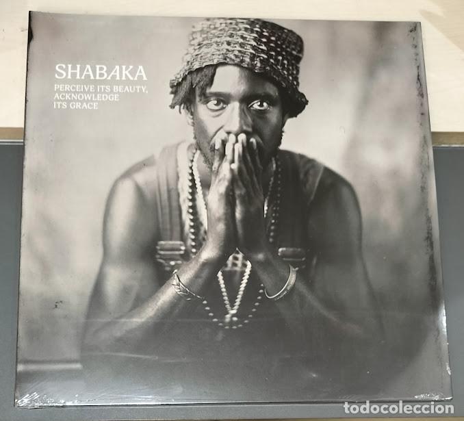 Discos de vinilo: Shabaka - Perceive Its Beauty, Acknowledge It's Grace - LP Verve 2024. Nuevo, precintado.