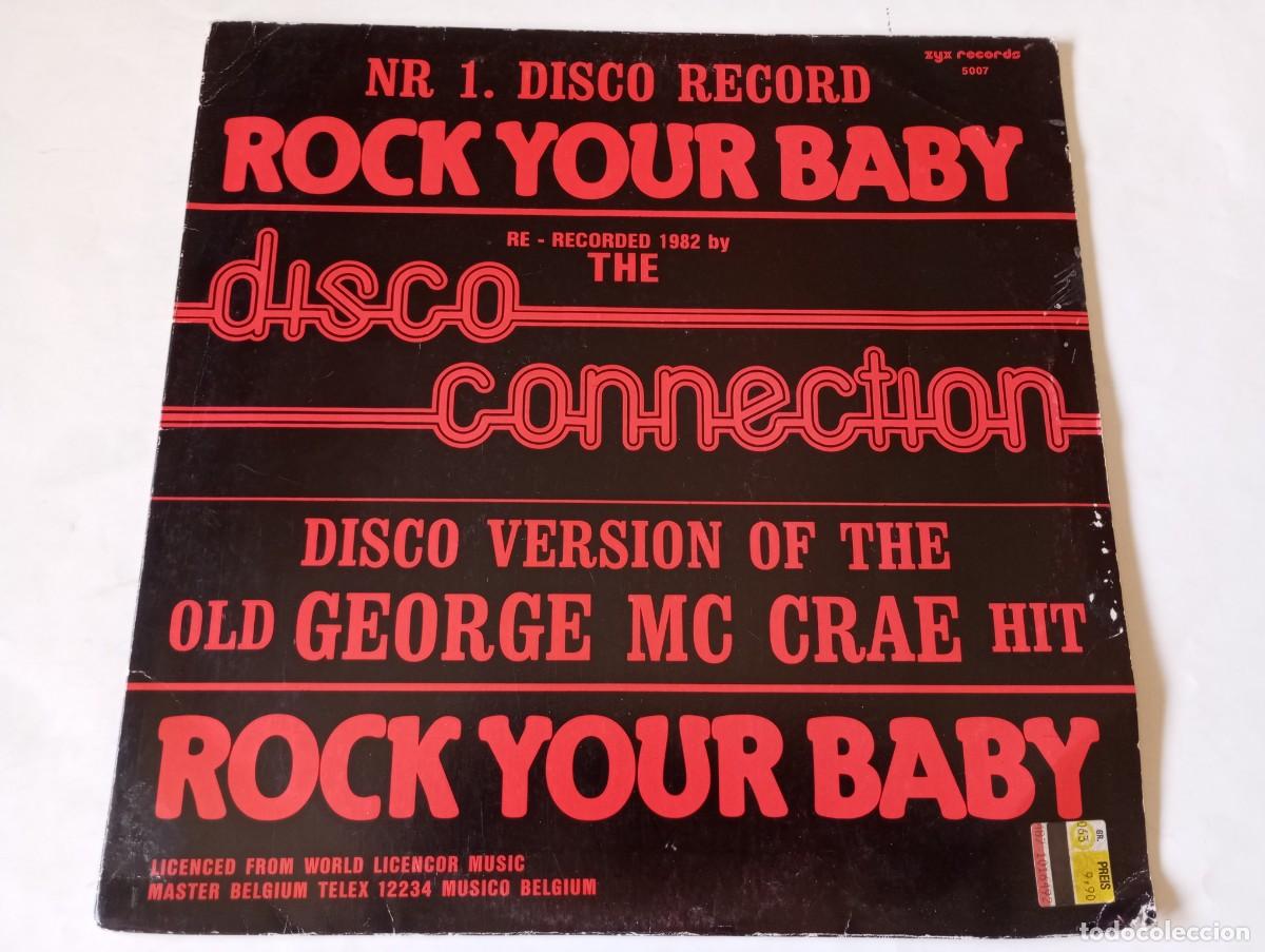 Discos de vinilo: The Disco Connection &ndash; Rock Your Baby - 1982