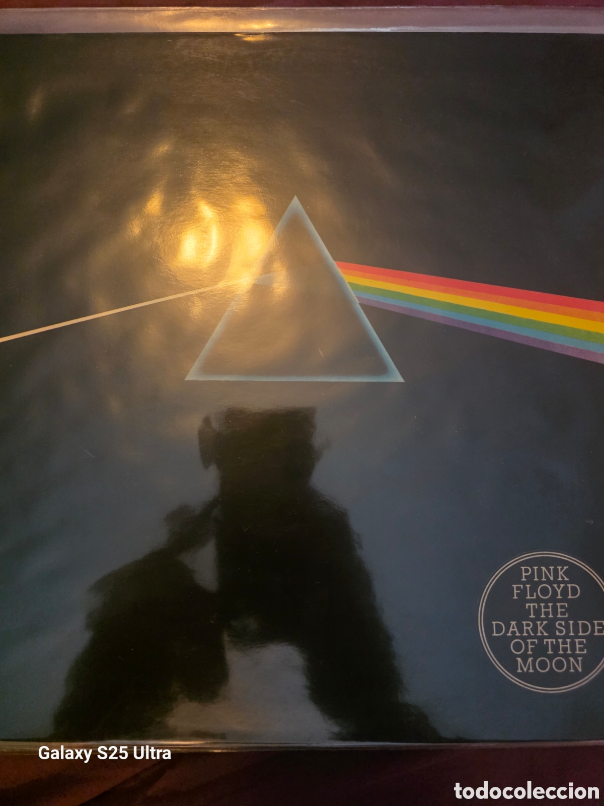 Discos de vinilo: LOTE PINK FLOYD..LEER