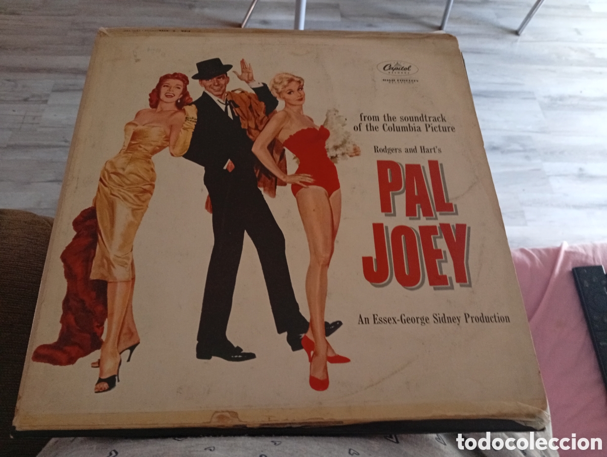 Discos de vinilo: Vinilo Rita hayworth