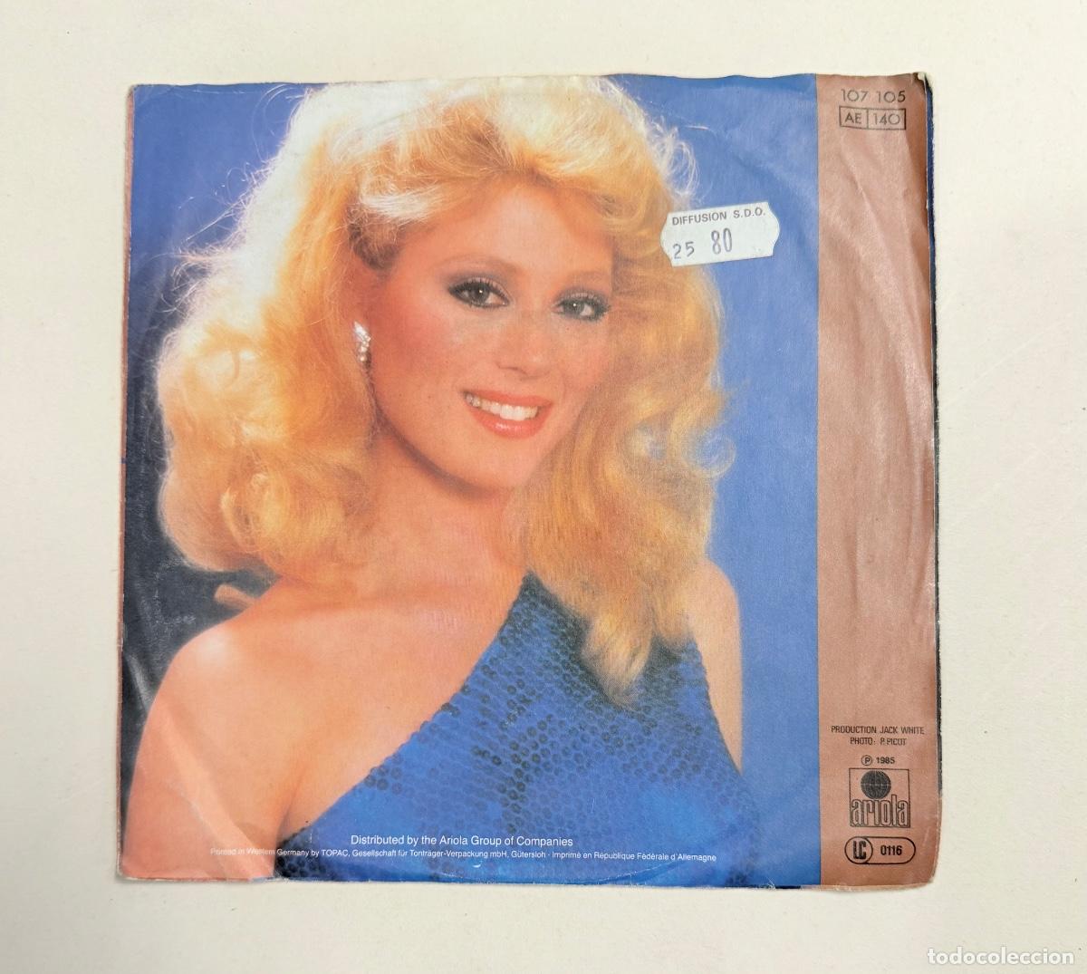 Discos de vinilo: Audrey Landers - Lucky - Foto 2