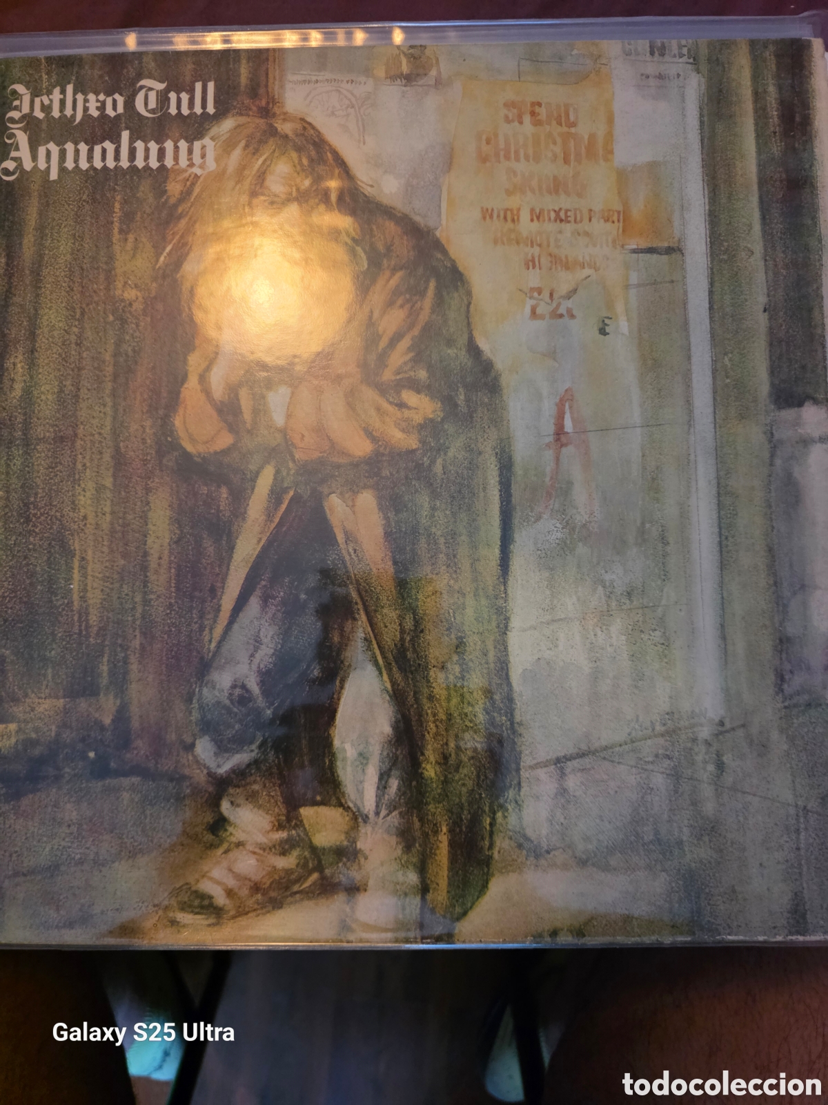 Discos de vinilo: LOTE JETHRO TULL..LEER