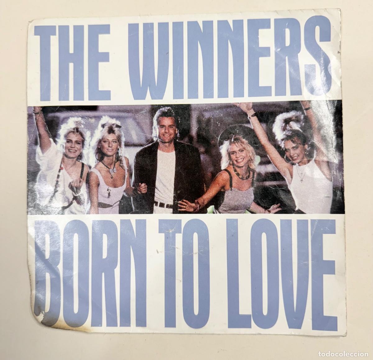 Discos de vinilo: The Winners - Born to Love