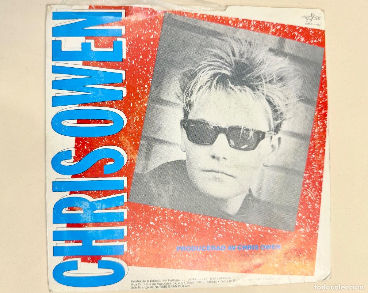 Discos de vinilo: Chris Owen - Varm och vild - Foto 2