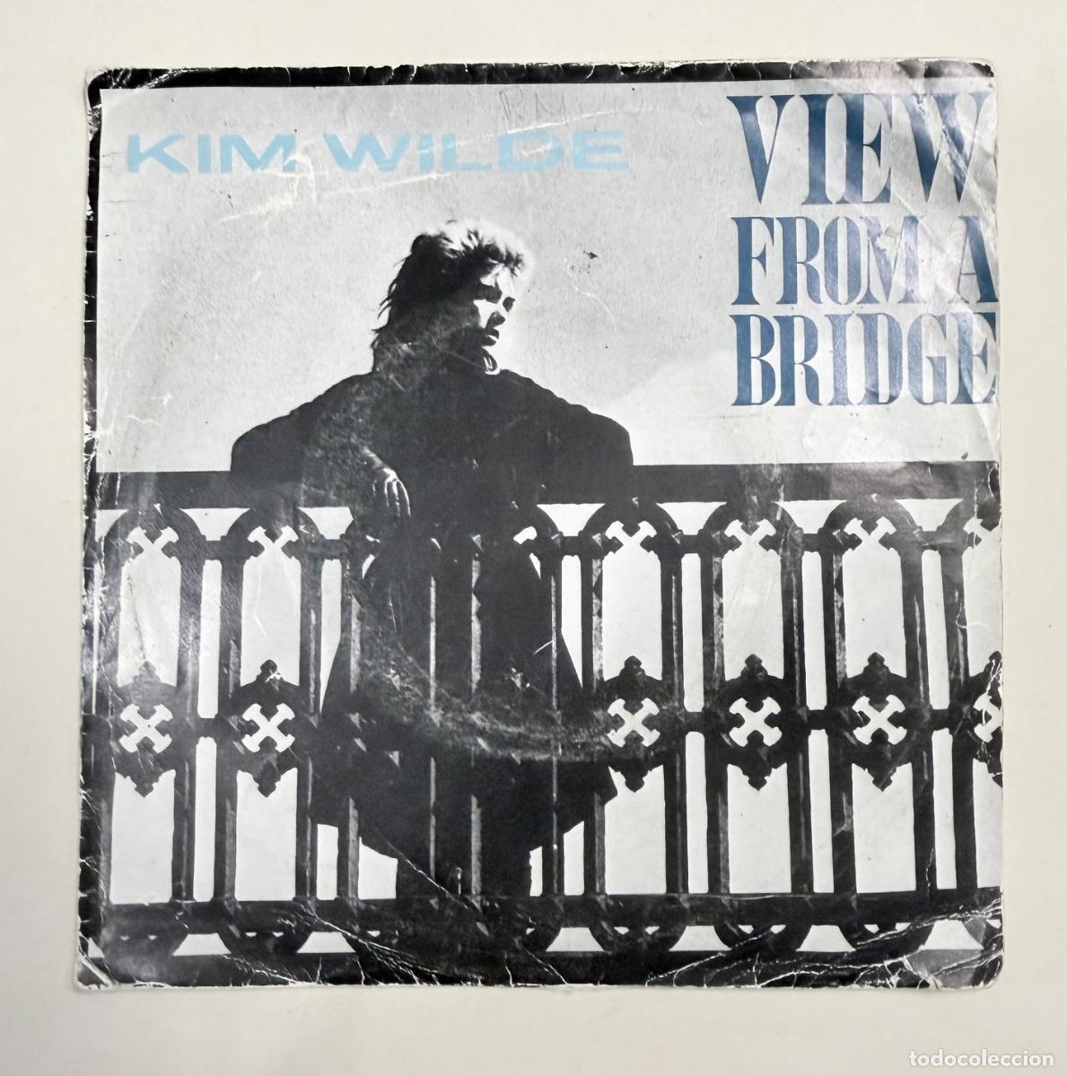 Discos de vinilo: Kim Wilde - View from a bridge - Foto 1