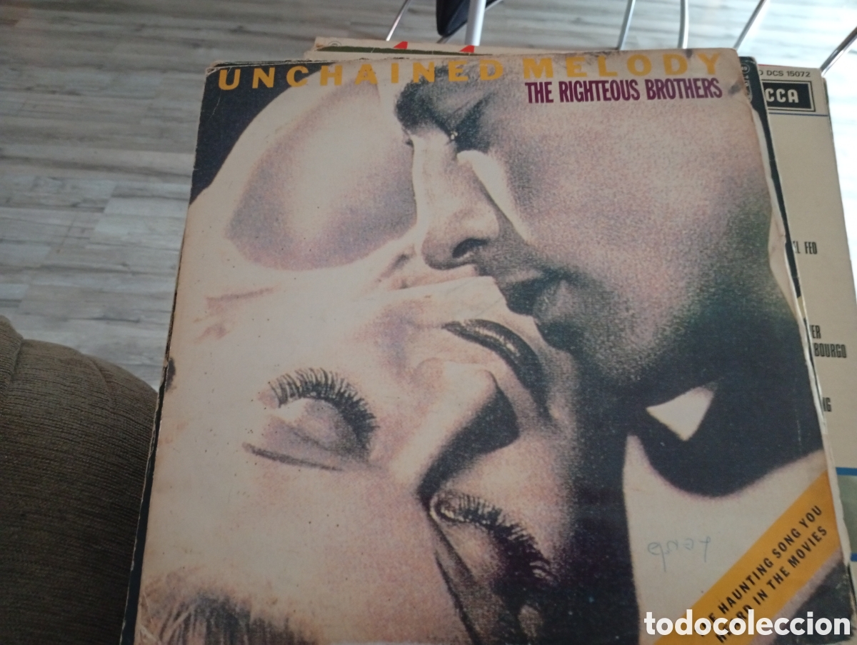 Discos de vinil: Vinilo melod&iacute;a desencadenada