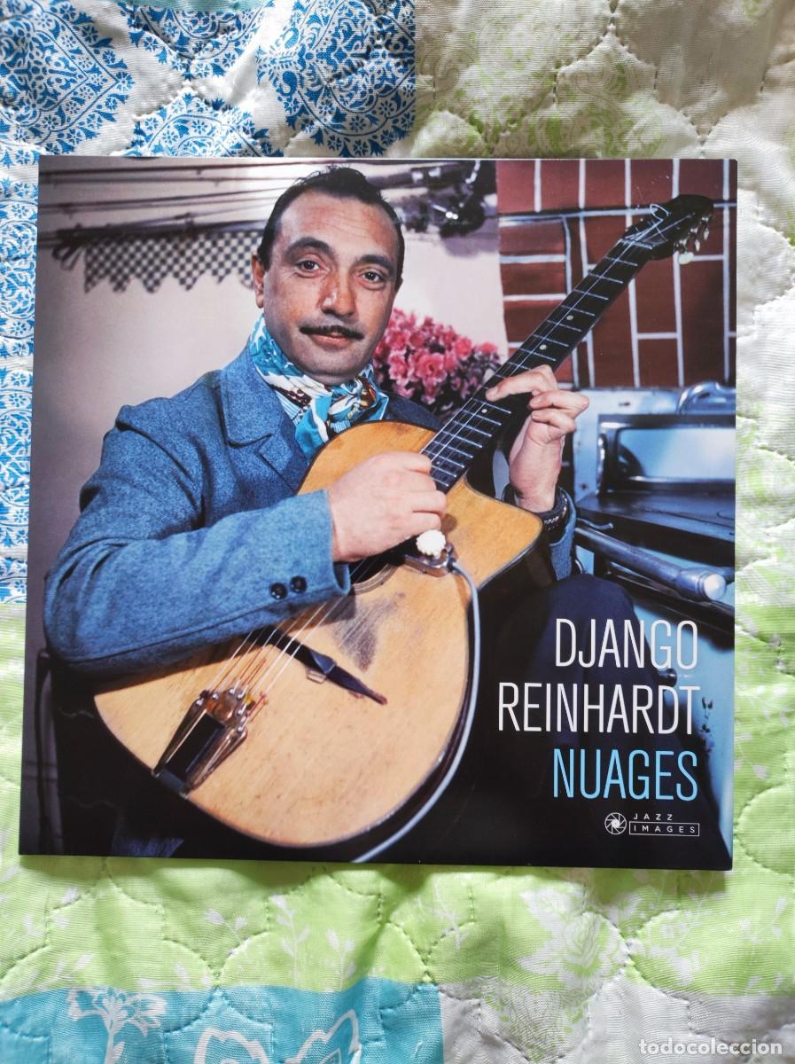 Discos de vinilo: Django Reinhardt - Nuages (Vinilo LP, 2016 Ed. Europea Jazz Images Deluxe)