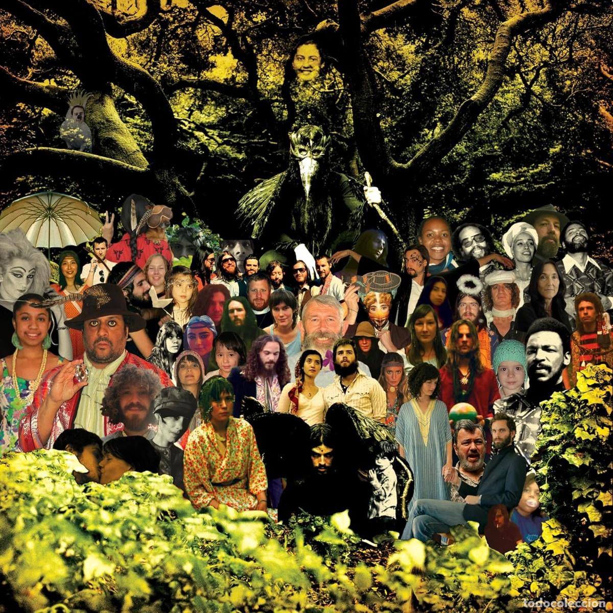 Discos de vinilo: 3LP DEVENDRA BANHART CRIPPLE CROW VINILO 20 ANIVERSARIO