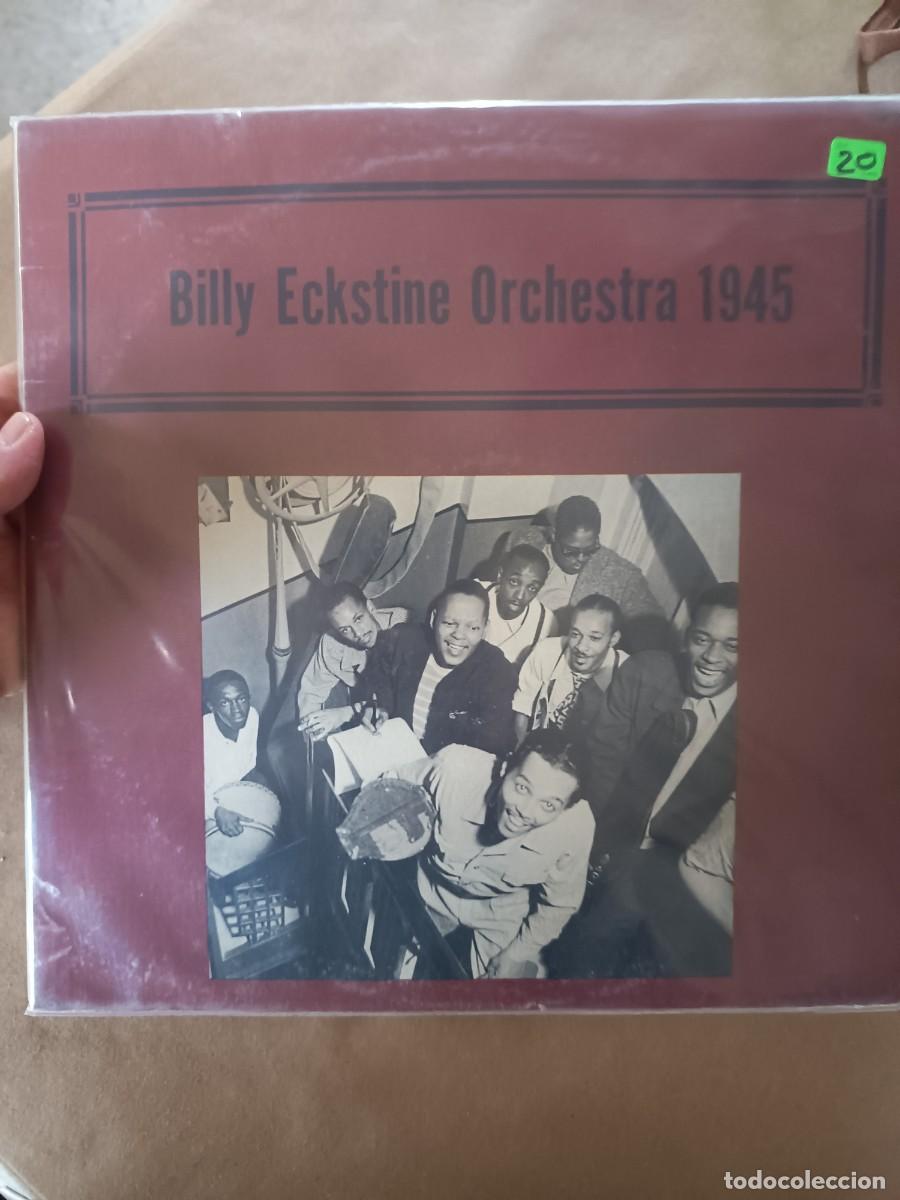 Discos de vinilo: LP BILLY ECKSTINE OSCHESTRA 1945