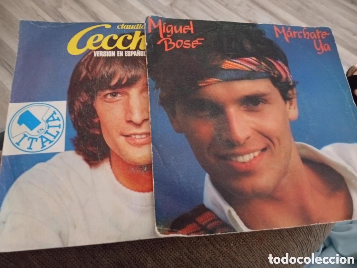 Discos de vinilo: Lote 15 single buen estado