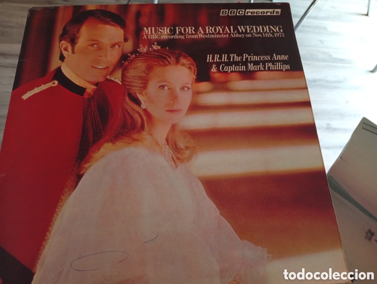 Discos de vinilo: Vinilo bbc perfecto estado